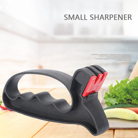 Scissors Sharpener with Tungsten Steel Blade