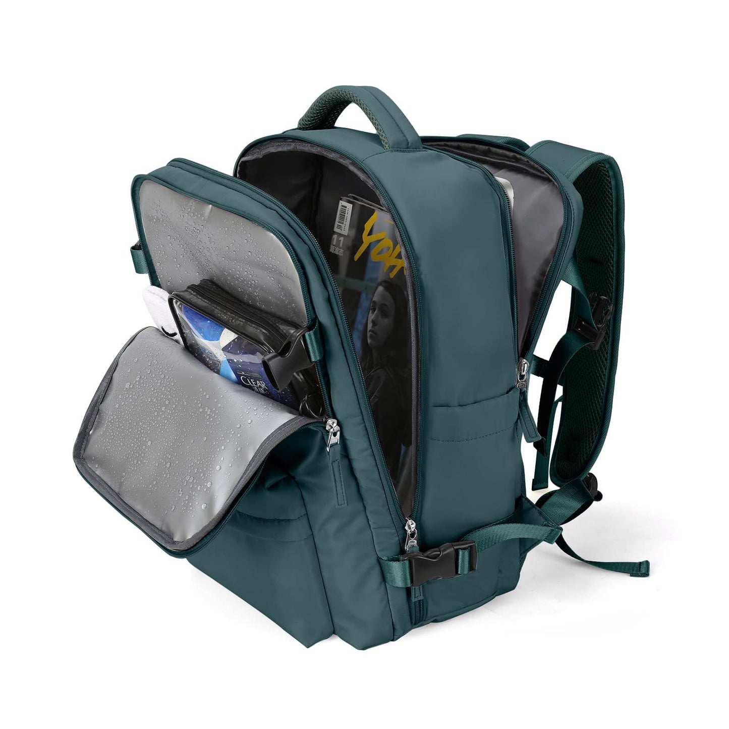 Large Capacity Travel Backpack