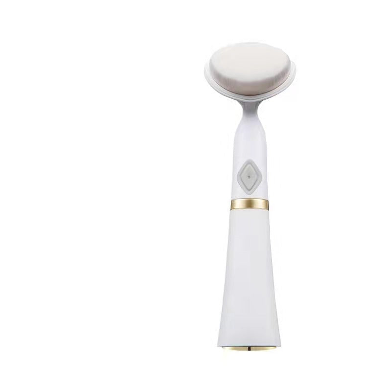 Portable 3D Facial Cleanser Brush