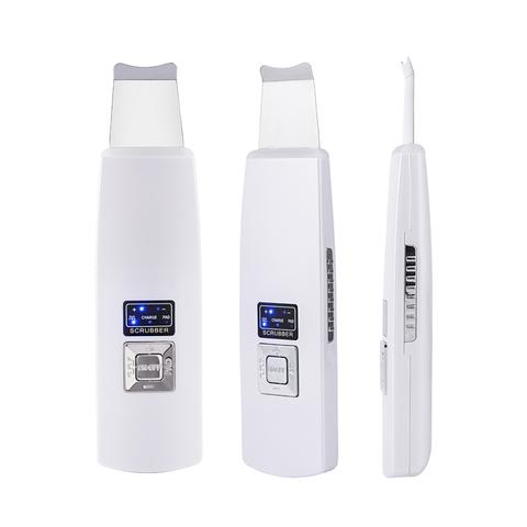 Ultrasonic Skin Scrubber