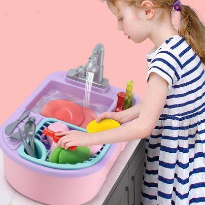 Dishwasher Washing Toys for Kids