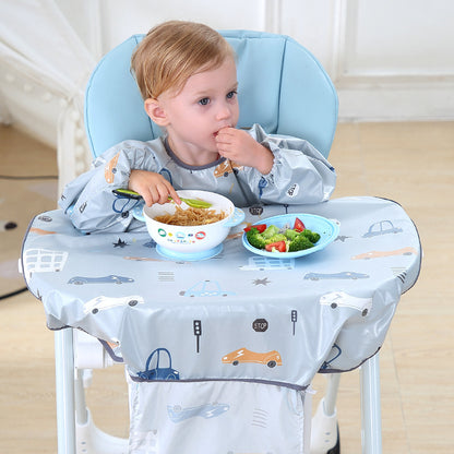 Baby Dining Chair Bib