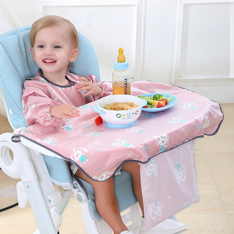 Baby Dining Chair Bib