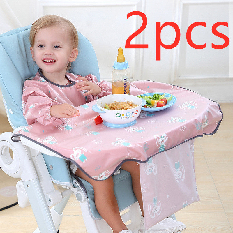 Baby Dining Chair Bib