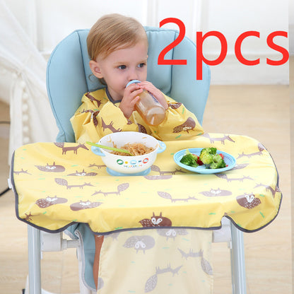 Baby Dining Chair Bib