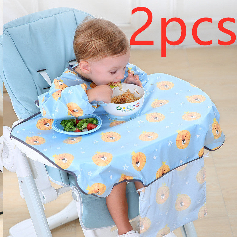 Baby Dining Chair Bib