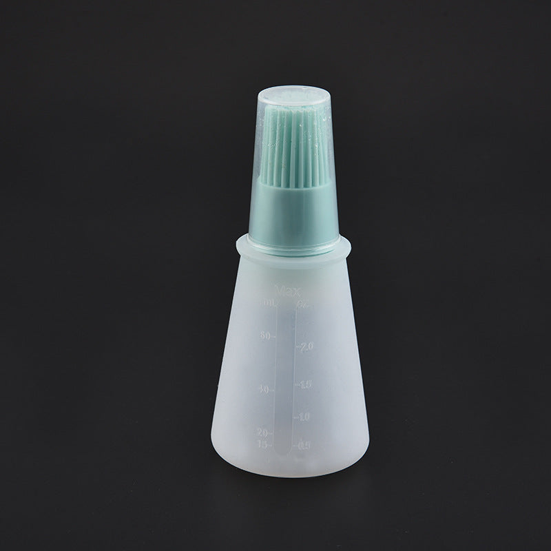 Silicone Oil Bottle Brush