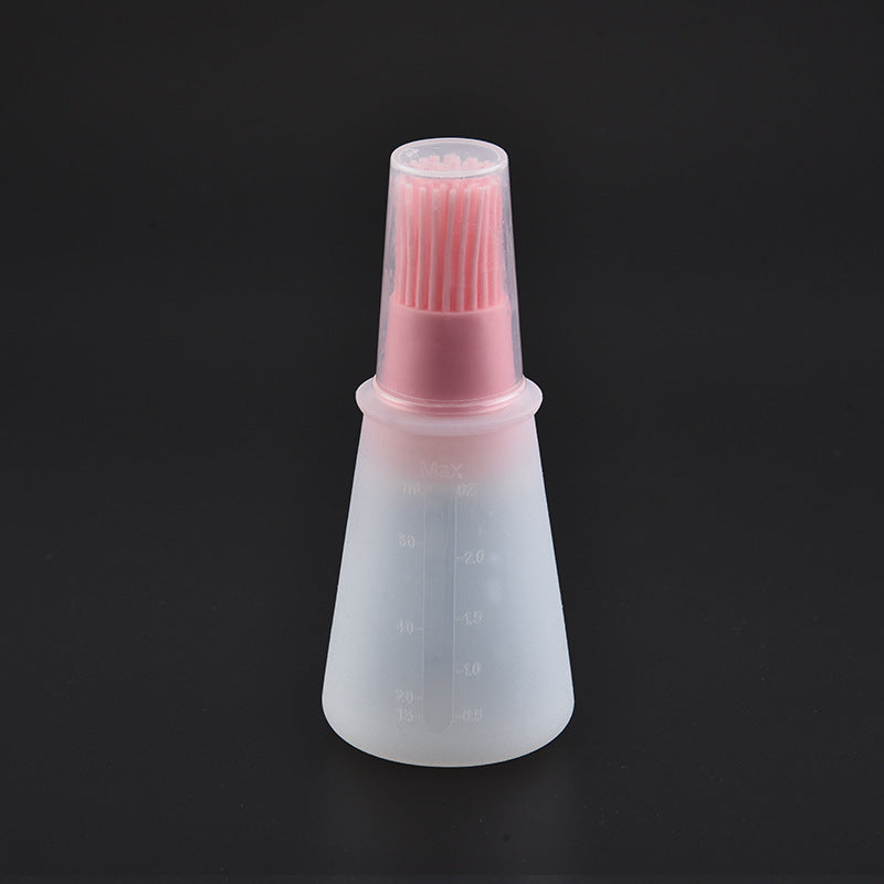 Silicone Oil Bottle Brush