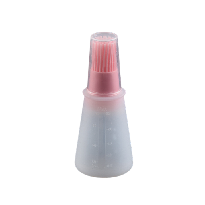 Silicone Oil Bottle Brush