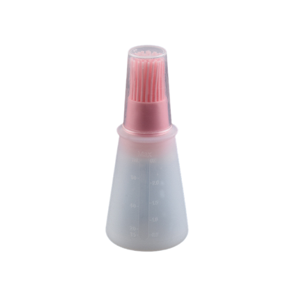 Silicone Oil Bottle Brush