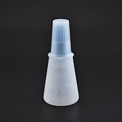 Silicone Oil Bottle Brush