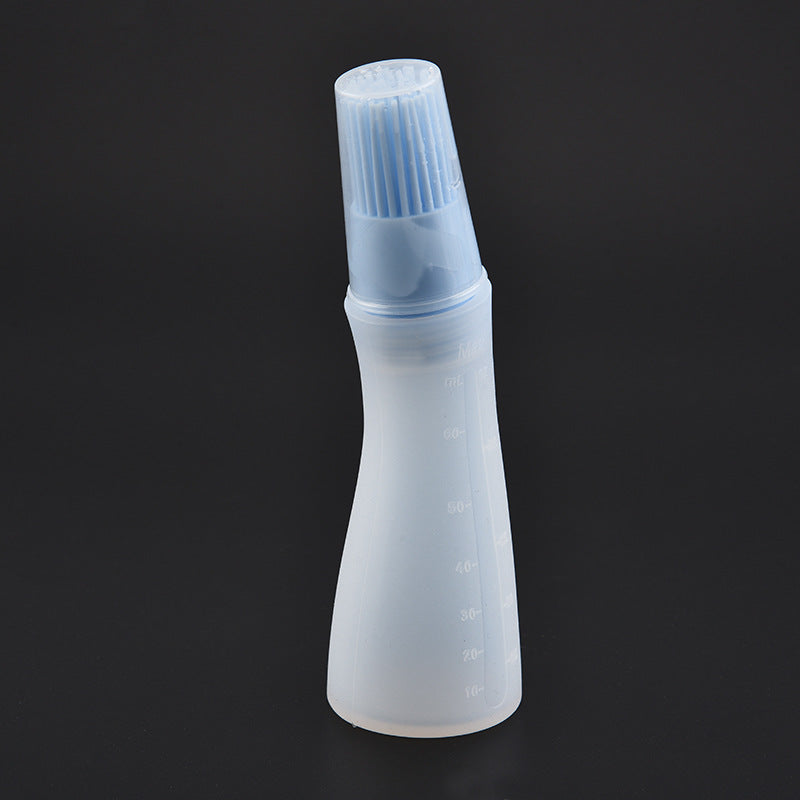 Silicone Oil Bottle Brush