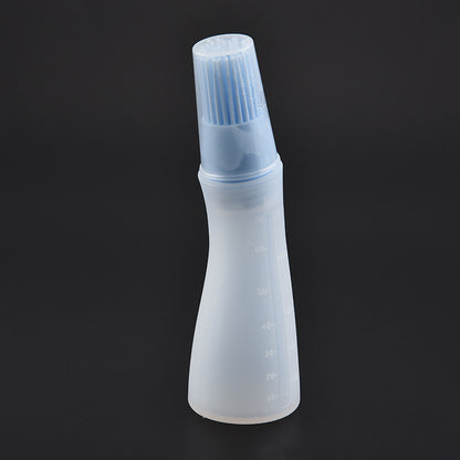 Silicone Oil Bottle Brush