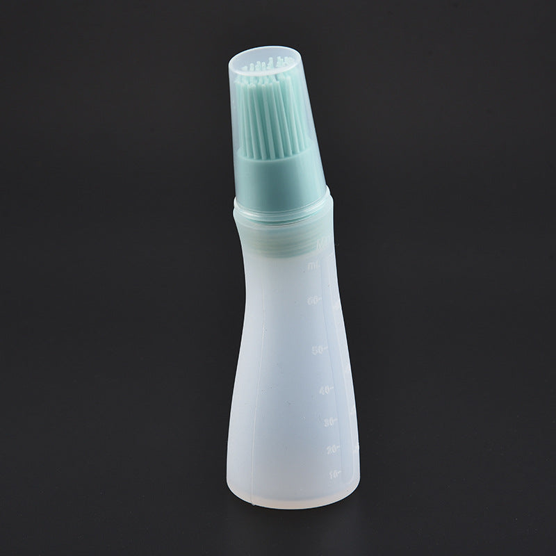 Silicone Oil Bottle Brush