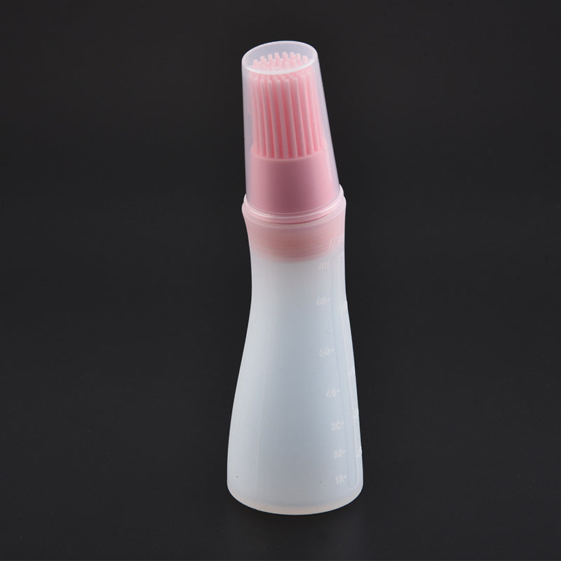 Silicone Oil Bottle Brush