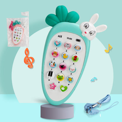 Interactive Baby Electronic Phone Toys: Educational Fun for Kids