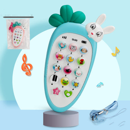 Interactive Baby Electronic Phone Toys: Educational Fun for Kids