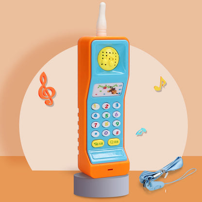 Interactive Baby Electronic Phone Toys: Educational Fun for Kids