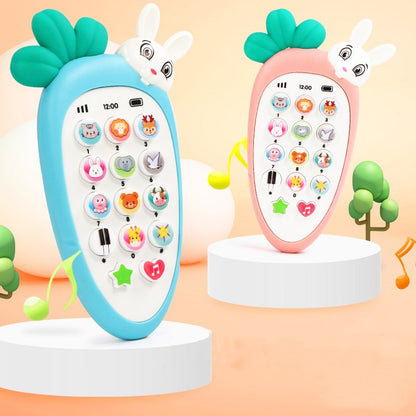 Interactive Baby Electronic Phone Toys: Educational Fun for Kids