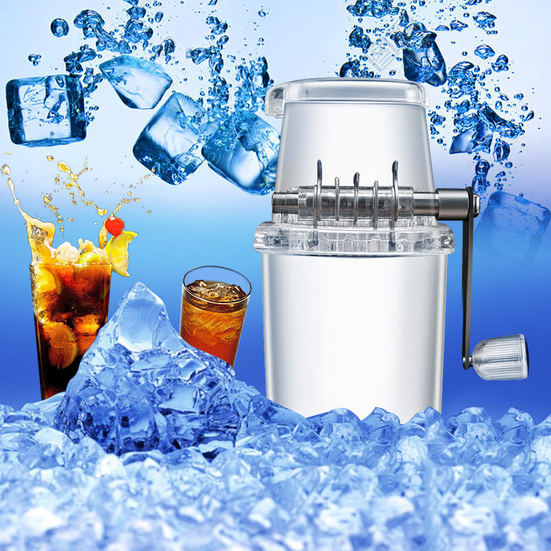 Multifunctional Ice Crusher