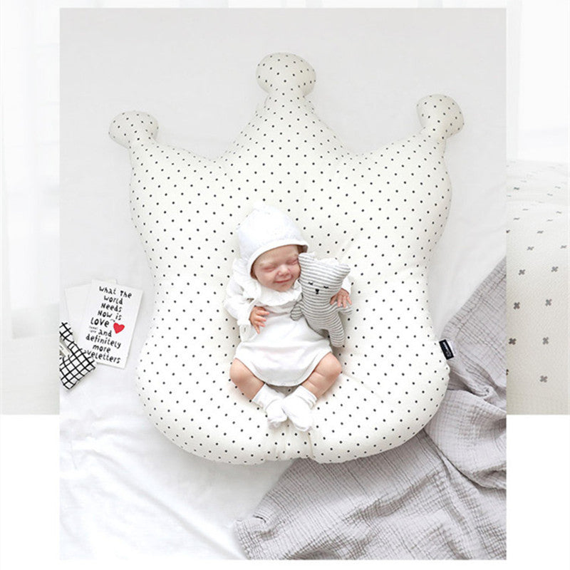 Baby Anti-Spitting Milk Mat Cushion