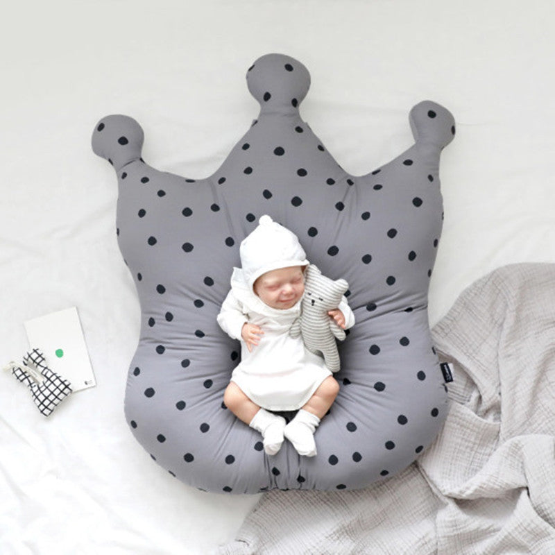 Baby Anti-Spitting Milk Mat Cushion