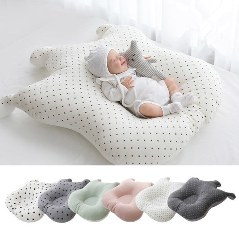 Baby Anti-Spitting Milk Mat Cushion