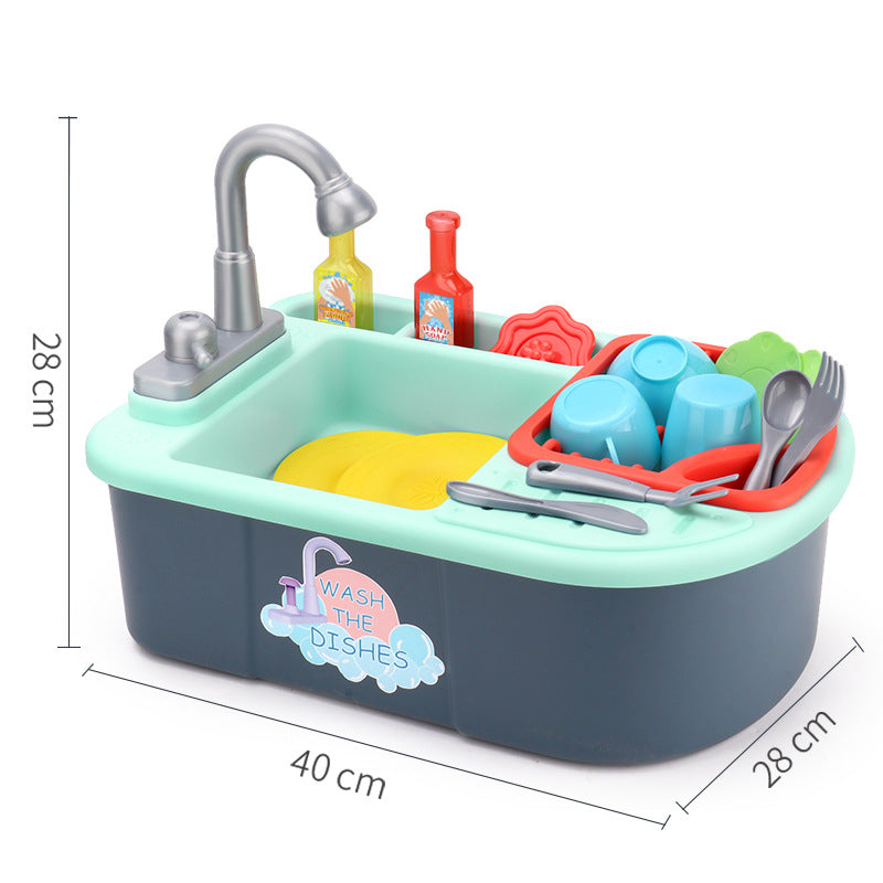 Dishwasher Washing Toys for Kids