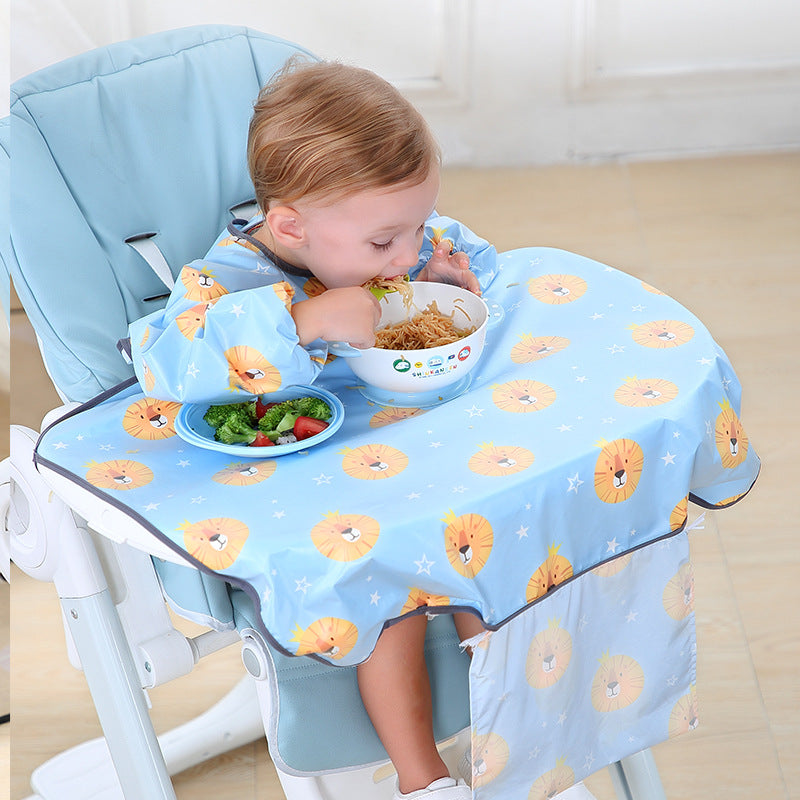 Baby Dining Chair Bib