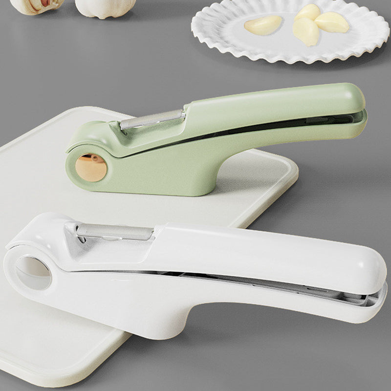 Manual Garlic Press