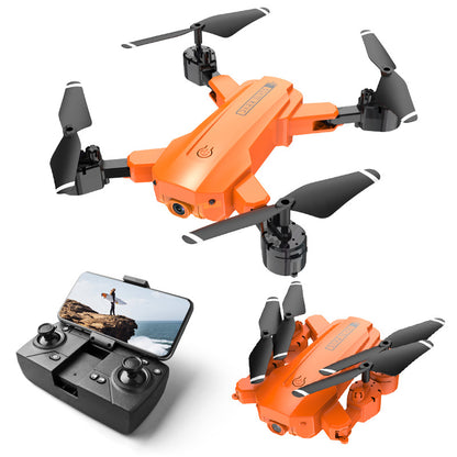 Dual Lens 4K HD Aerial Drone