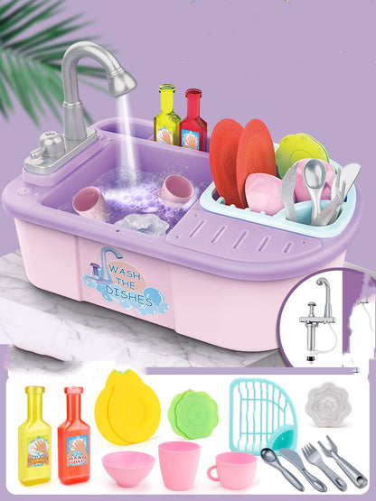 Dishwasher Washing Toys for Kids