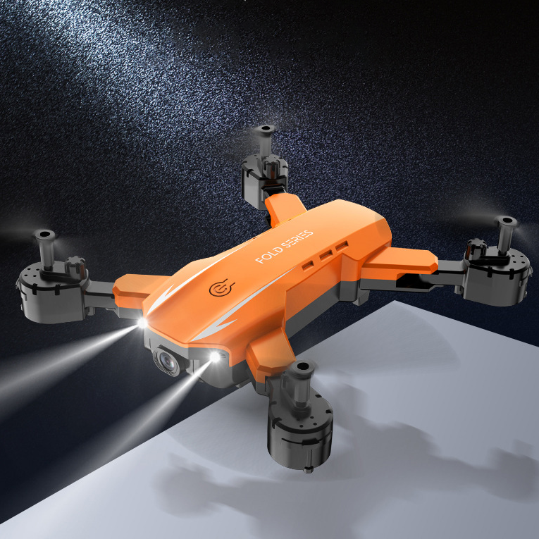 Dual Lens 4K HD Aerial Drone