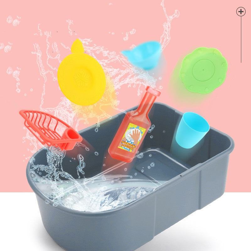 Dishwasher Washing Toys for Kids