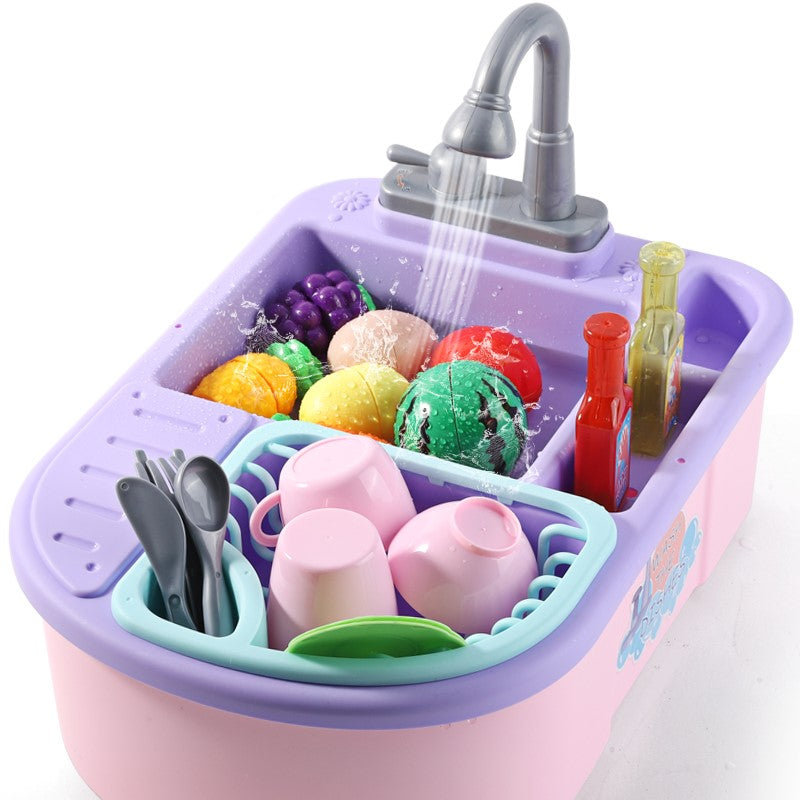 Dishwasher Washing Toys for Kids