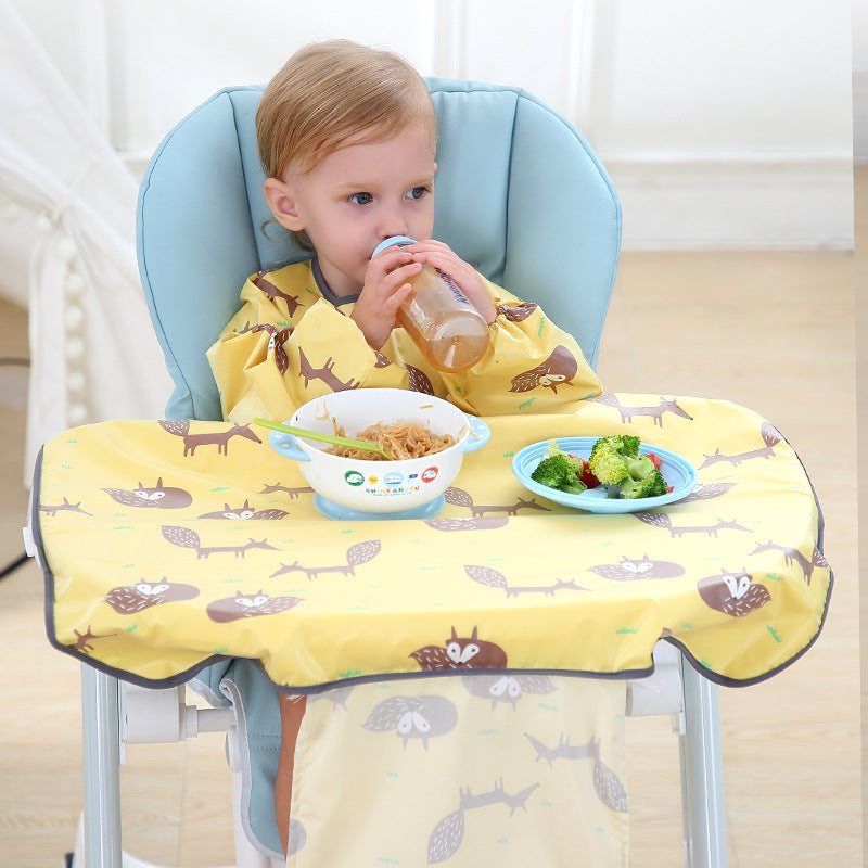 Baby Dining Chair Bib