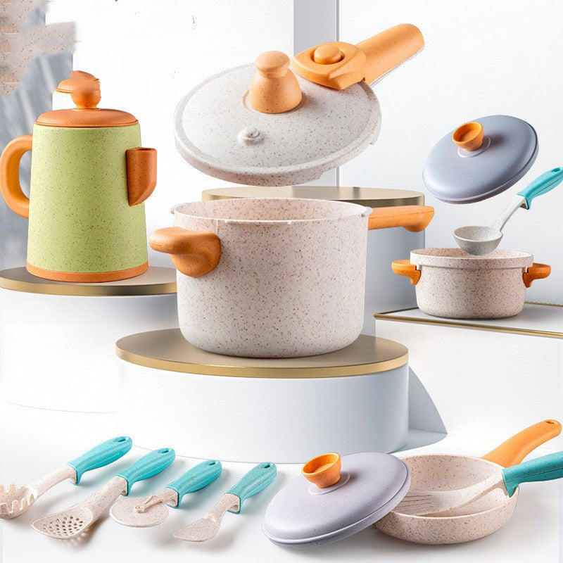 Mini Kitchenware Set For Children