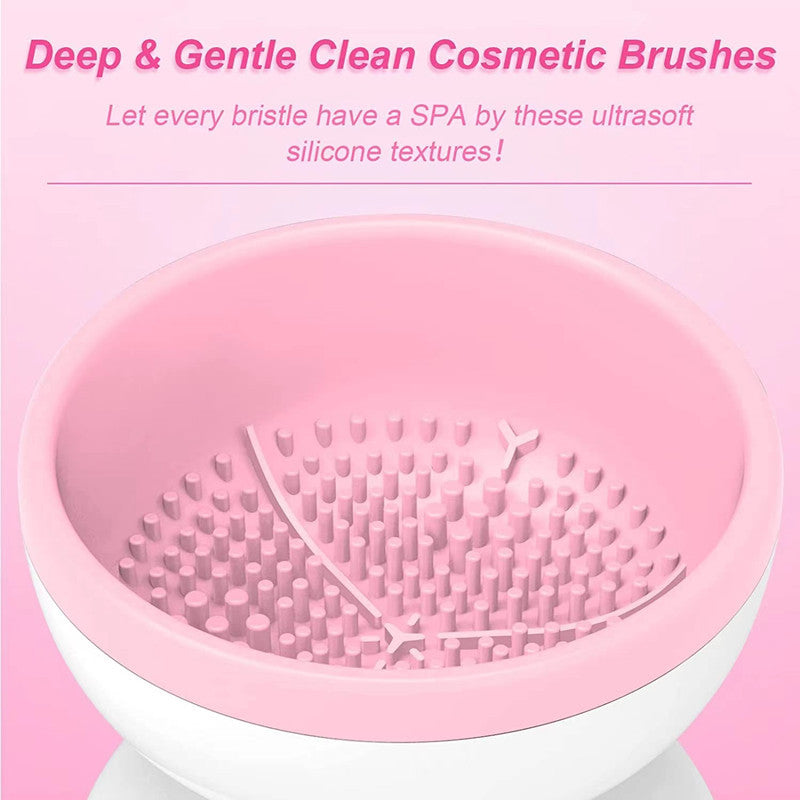 Electric Makeup Brush Cleaner