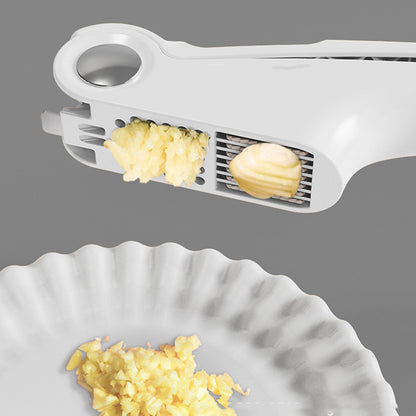 Manual Garlic Press