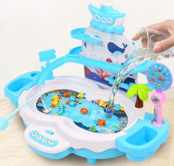 Electric Early Education Music Toy