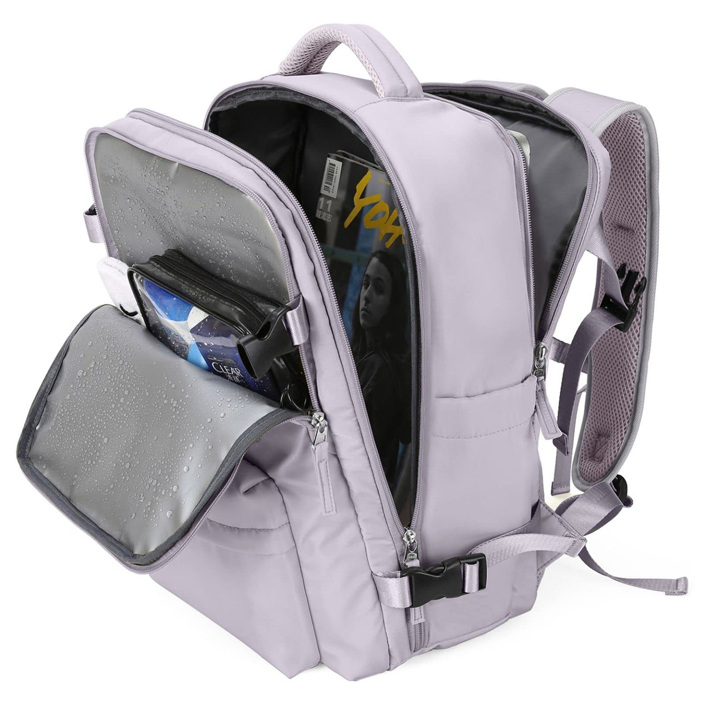 Large Capacity Travel Backpack