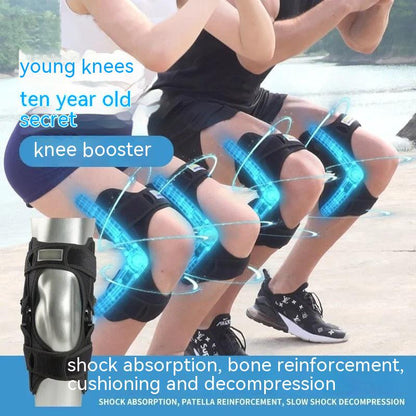 Patella Knee Booster Sport Climbing Pad