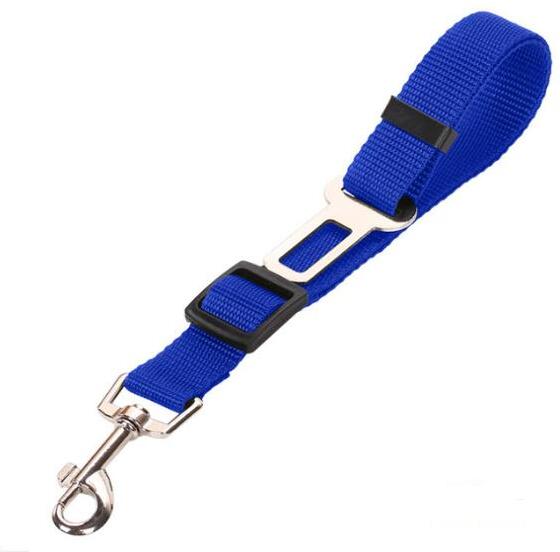 Pet Car Seat Belt & Leash Combo