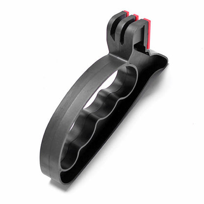 Scissors Sharpener with Tungsten Steel Blade