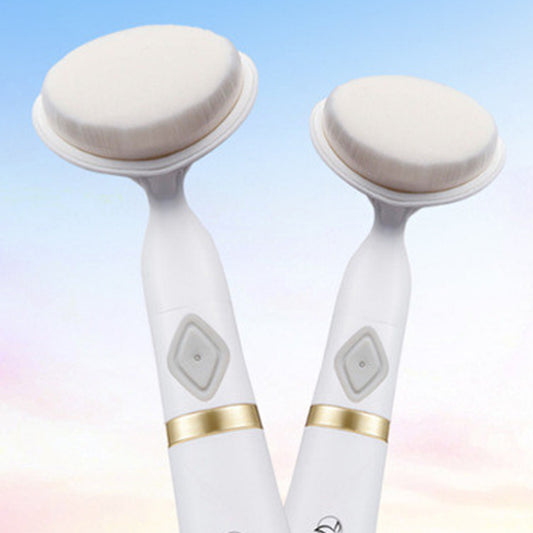 Portable 3D Facial Cleanser Brush