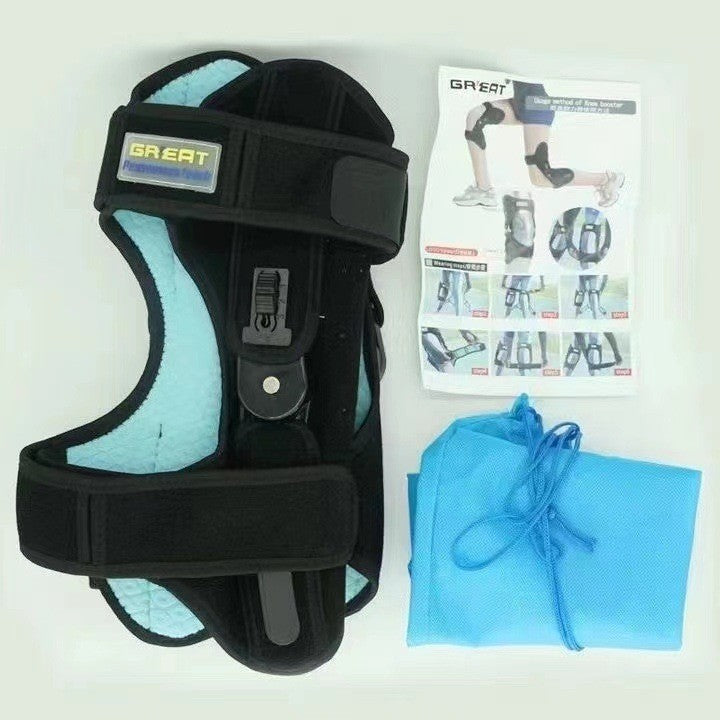 Patella Knee Booster Sport Climbing Pad