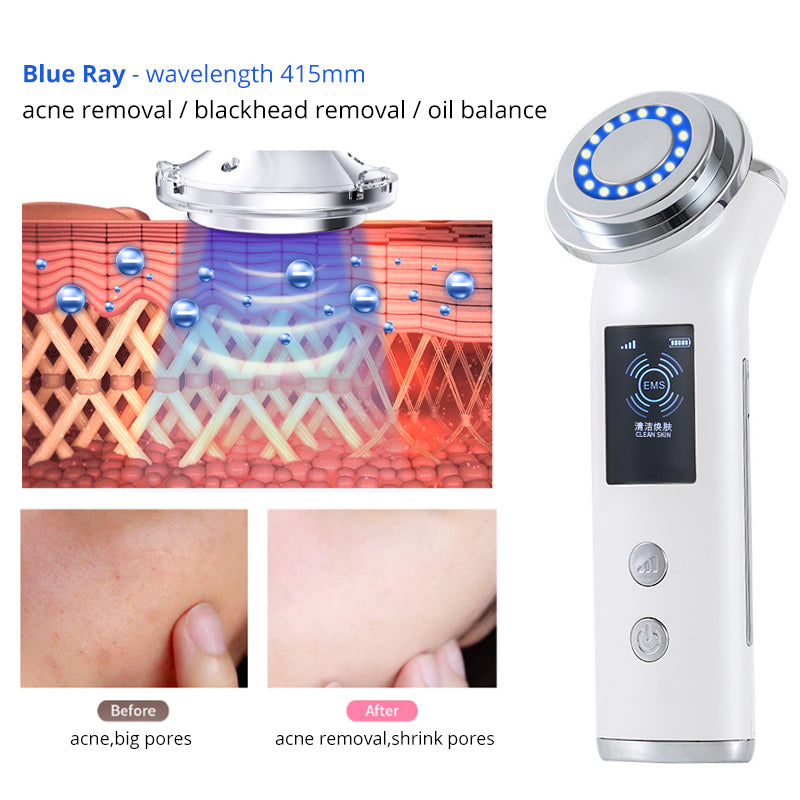 Photon Rejuvenation Beauty Instrument