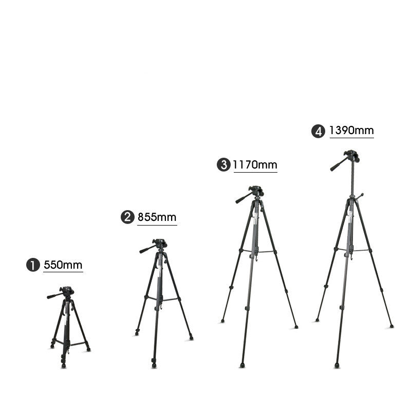 Portable SLR Camera Tripod