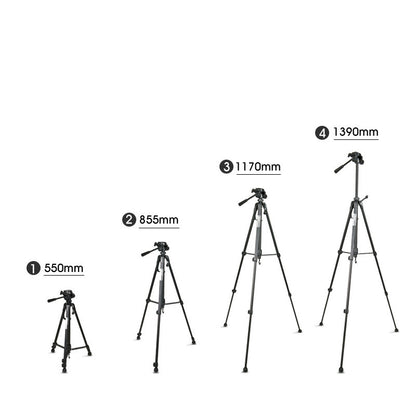 Portable SLR Camera Tripod