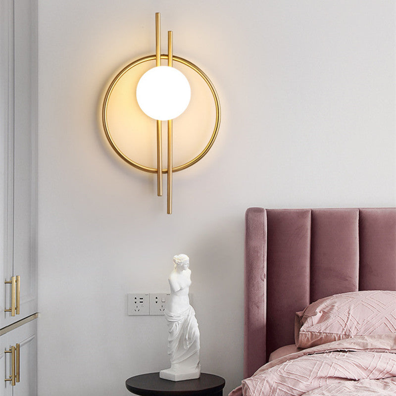 Home Living Room Wall Lamp